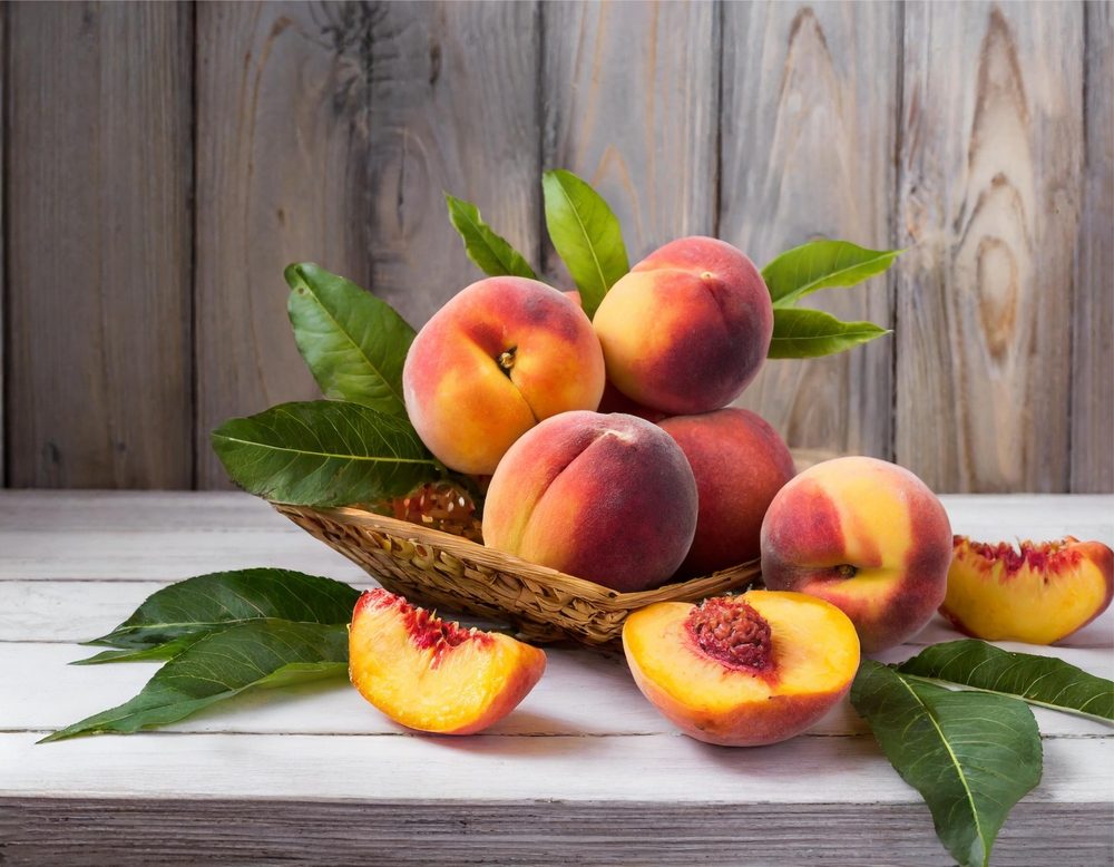 تنظيف الخوخ| shutterstock