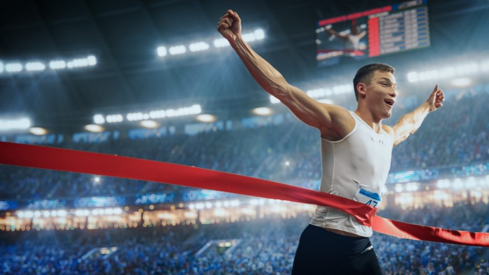 <strong>كيف يتأهل الرياضيين للألعاب الأولمبية – المصدر: Shutterstock</strong>