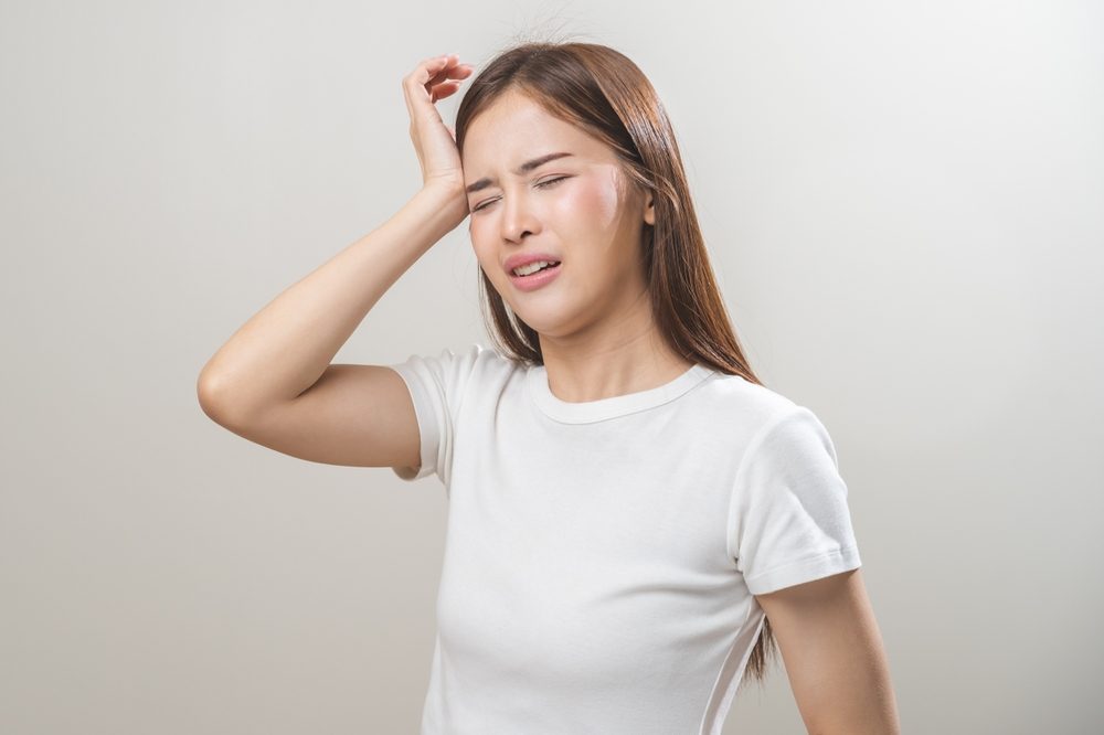 نوبات الصداع النصفي