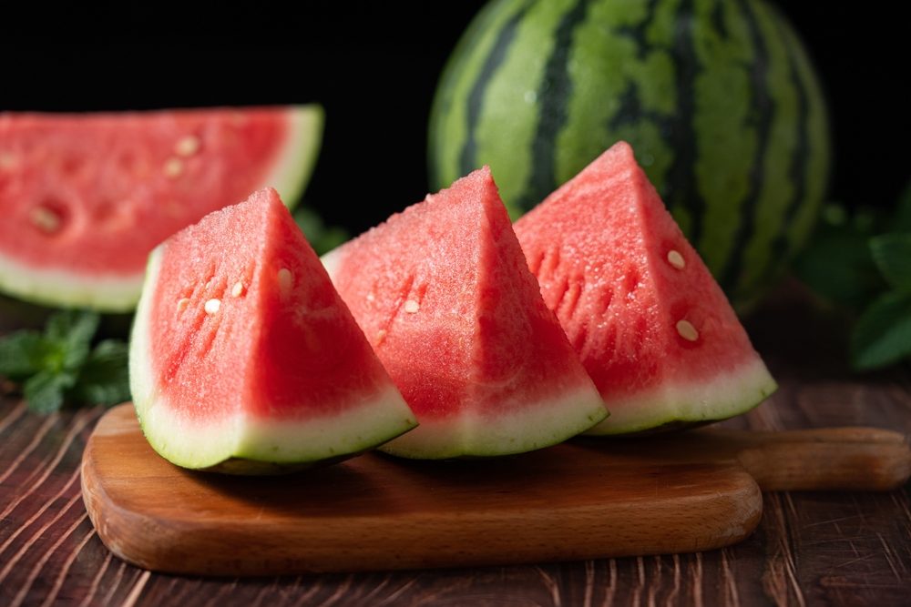 طرق تنظيف البطيخ| shutterstock