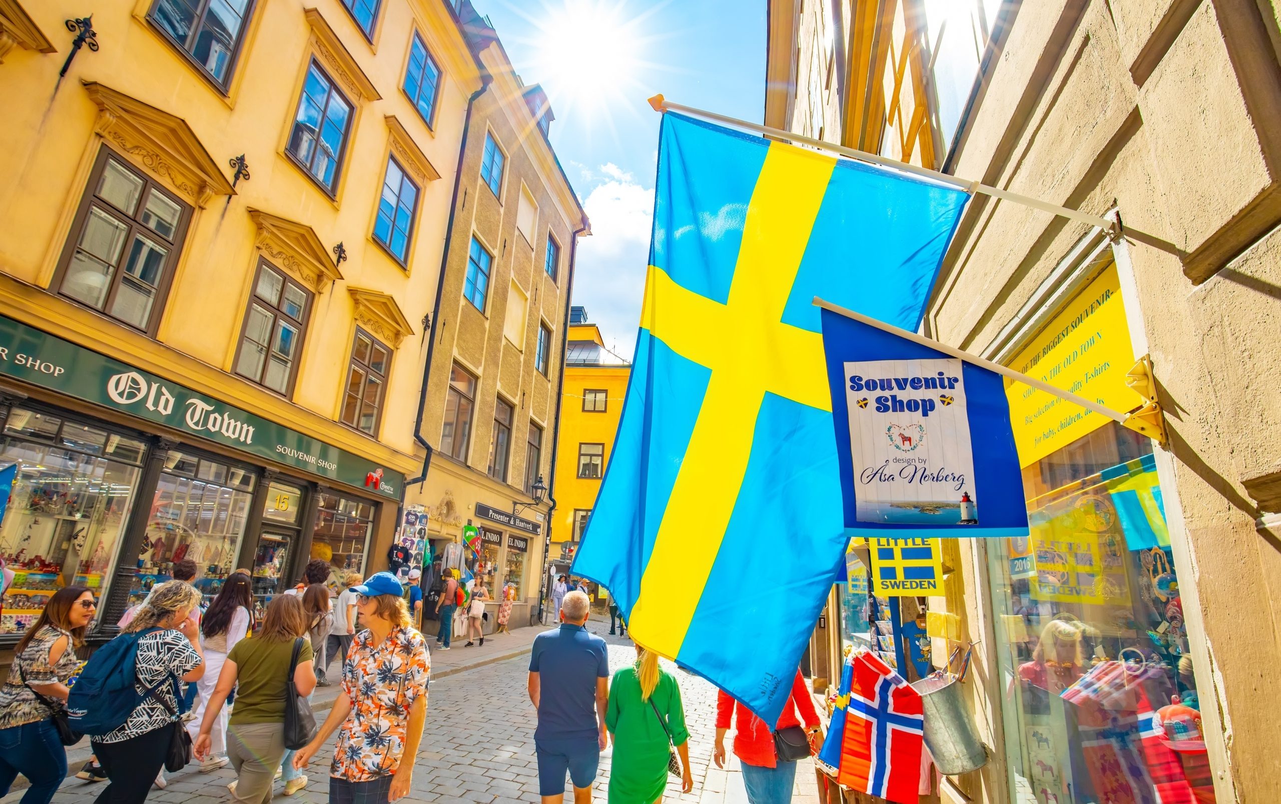 تأشيرة التطوع في السويد