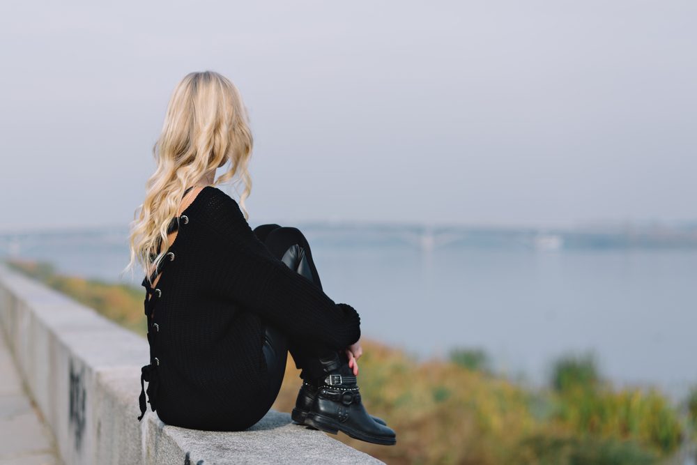 التحسس نفسيا من أشياء بسيطة| shutterstock