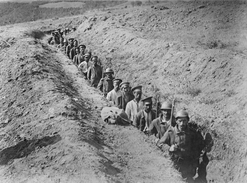 حرب الريف المغربي- المصدر: صورة تعبيرية من shutterstock