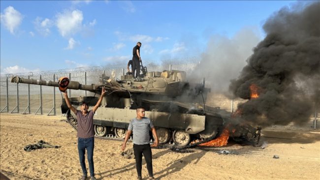 أعادت القضية إلى موقعها الحقيقي..  ما يجب ألا ننساه عن طوفان الأقصى 