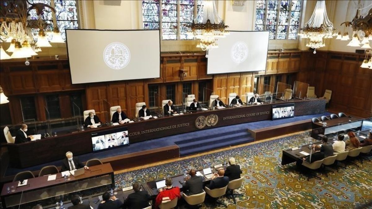 محكمة العدل الدولية