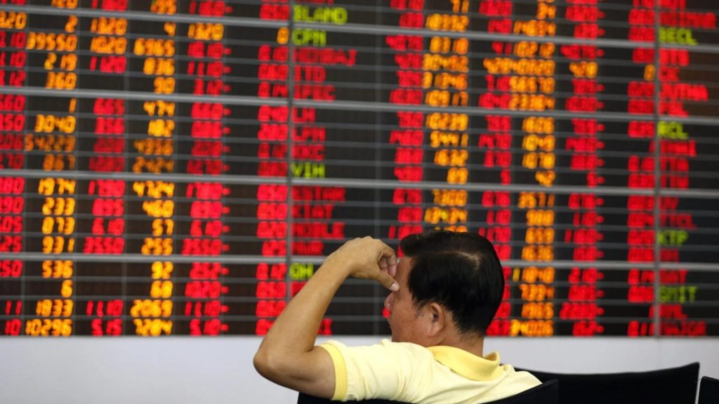 انهيار الأسواق العالمية يزيد من الفوضى الجيوسياسية، تعبيرية / رويترز