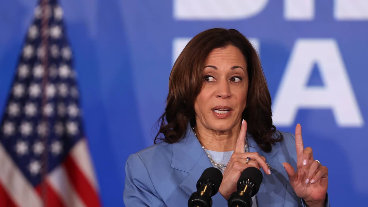 كيف يُقسّم خطاب هاريس حول الحرب في غزة حزبها الديمقراطي بشدة؟