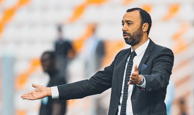 طارق السكتيوي