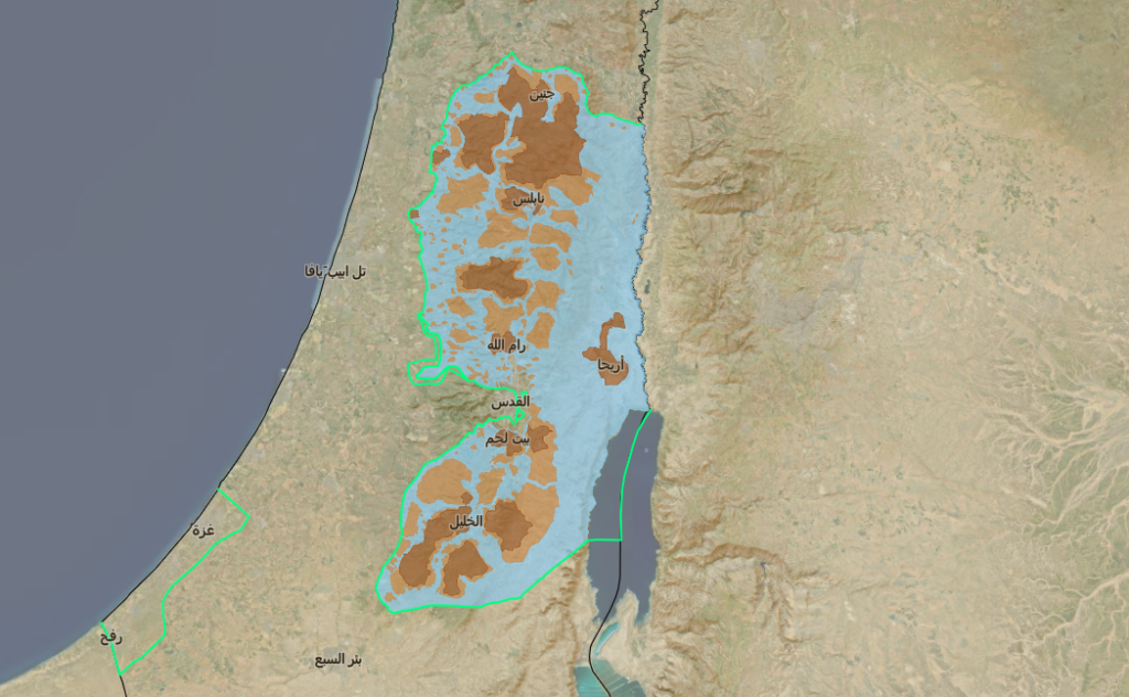 خطة الحسم لسموتريتش