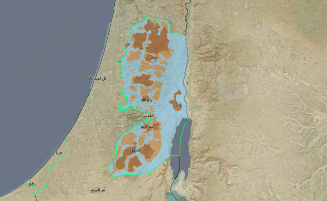 تفاصيل عن “خطة الحسم” لسموتريتش.. الاحتلال يشرع بمخطط السيطرة المدنية على كامل الضفة ويبدأ تنفيذه في “مناطق ب”
