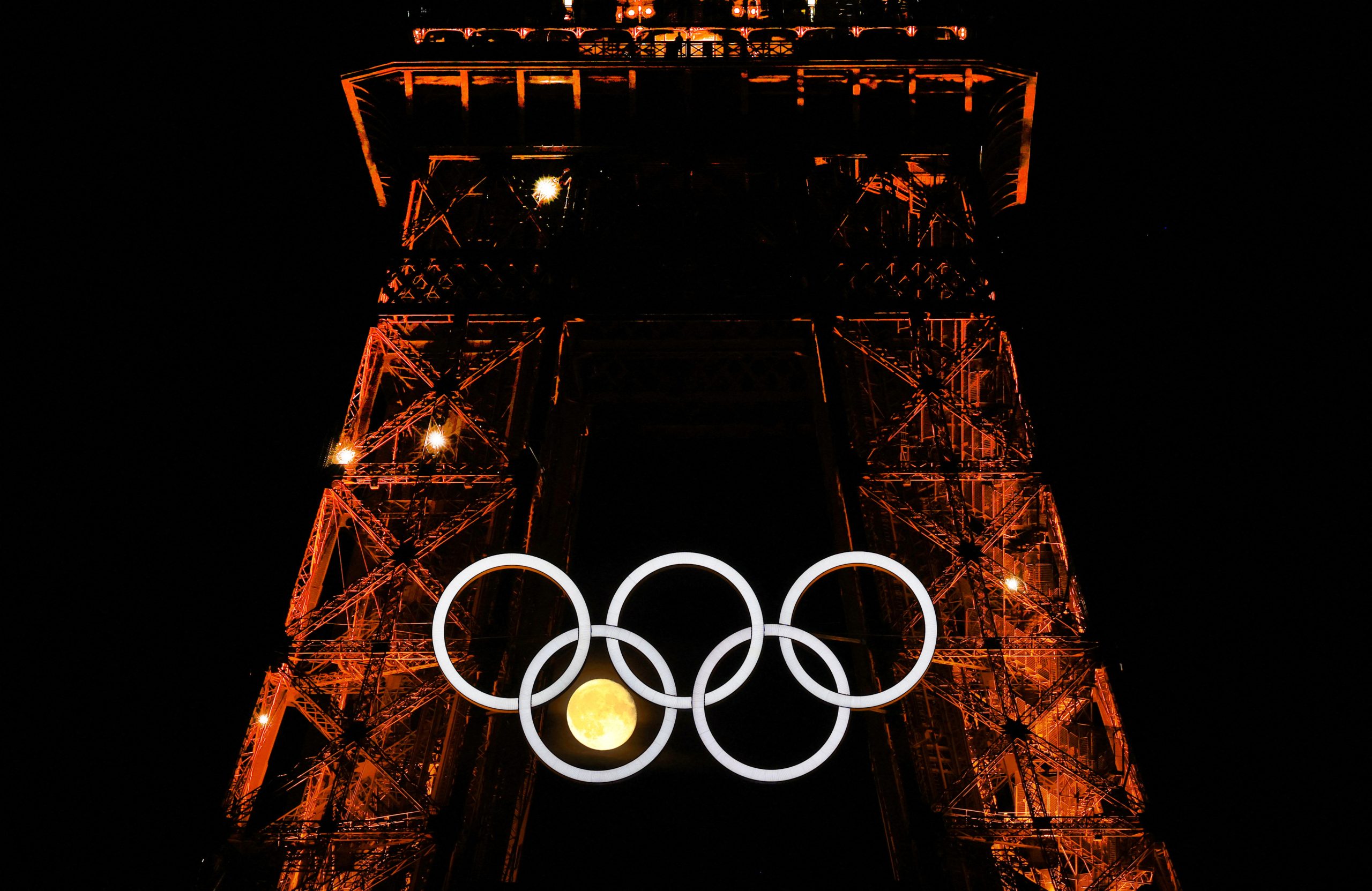 دورة الألعاب البارالمبية 2024 تقام في باريس / رويترز