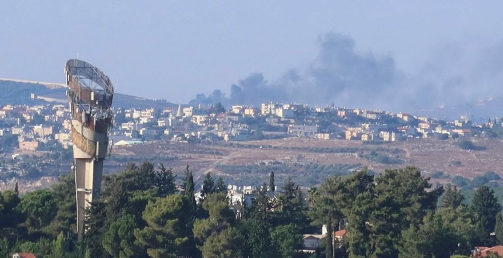 قائد بالاحتلال يحث جنودة على ارتكا إبادة في لبنان