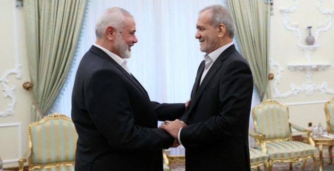 اغتيال هنية وشكر.. التداعيات والمخاطر