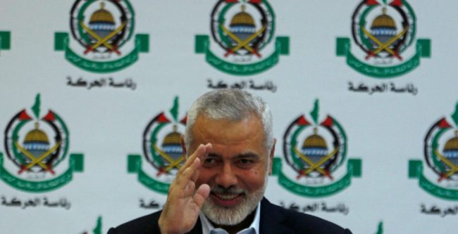 حول فاجعة فقدان القائد إسماعيل هنية