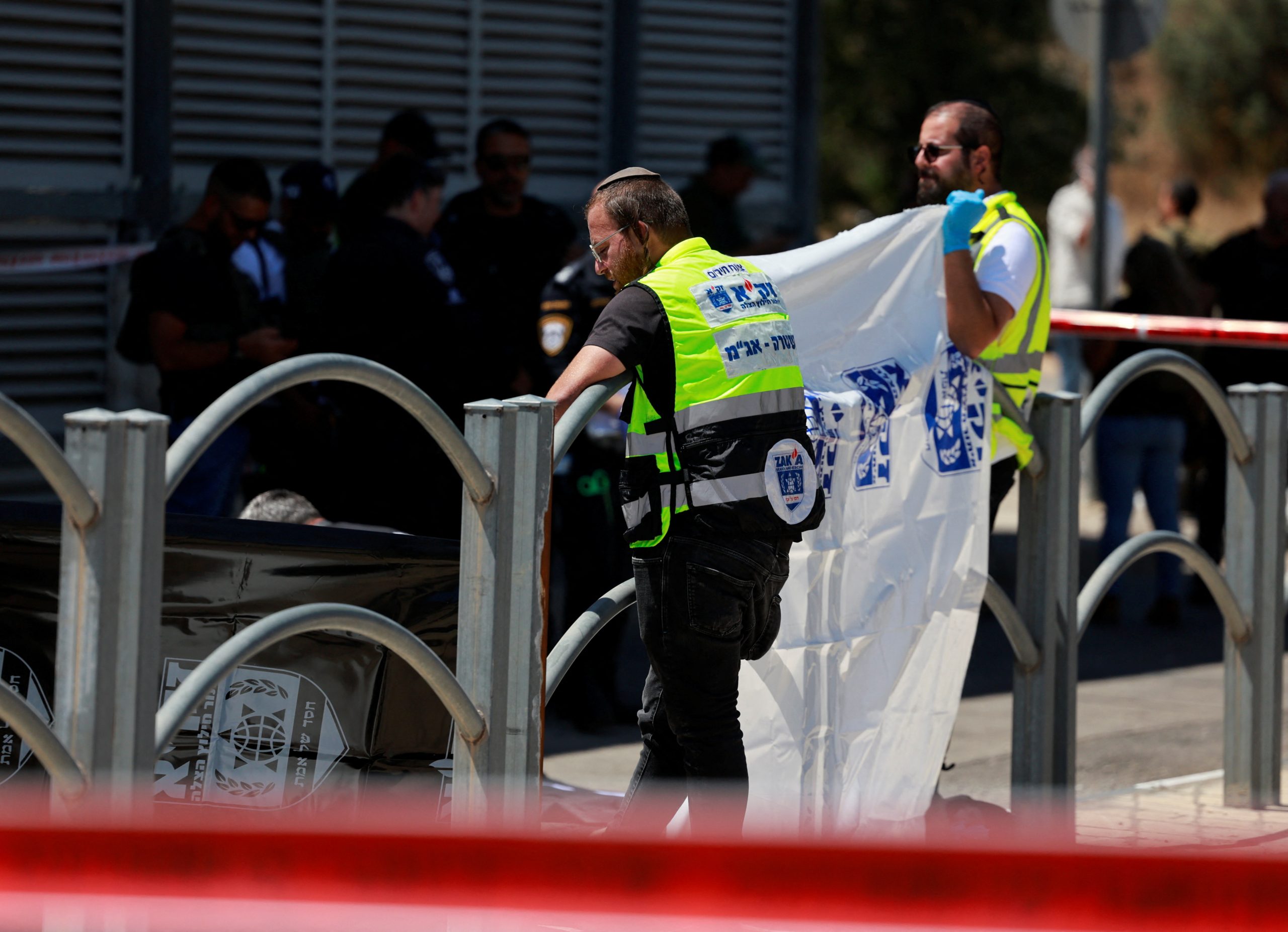 مجندة إسرائيلية