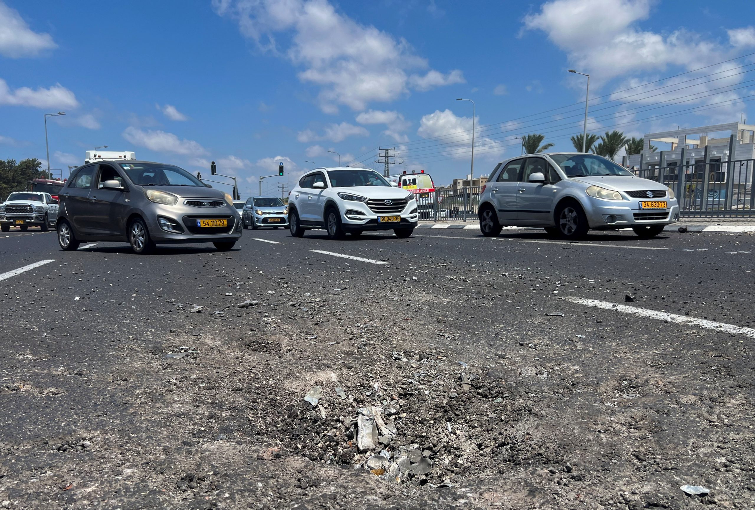 مواقع عسكرية شمال عكا