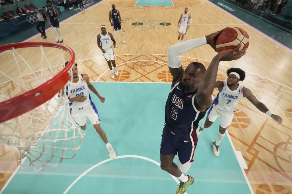 أغرب قواعد الألعاب الأولمبية / رويترز