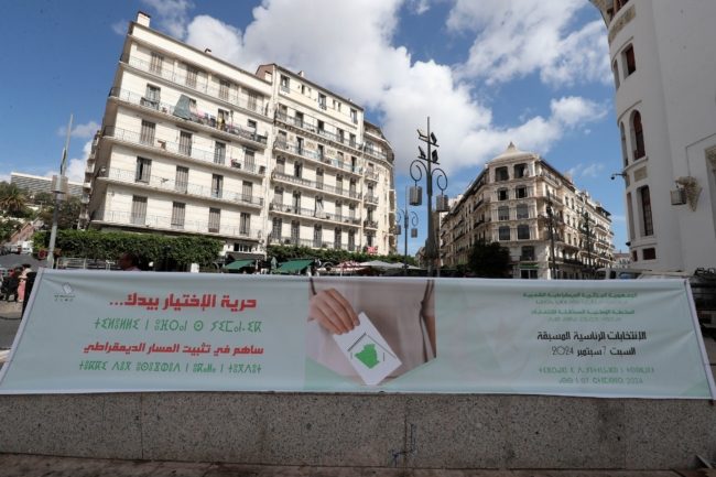 كلهم وعدوا الجزائريين بـ”الرخاء”.. تفاصيل برامج المرشحين الـ3 للانتخابات الرئاسية لإقناع الناخبين