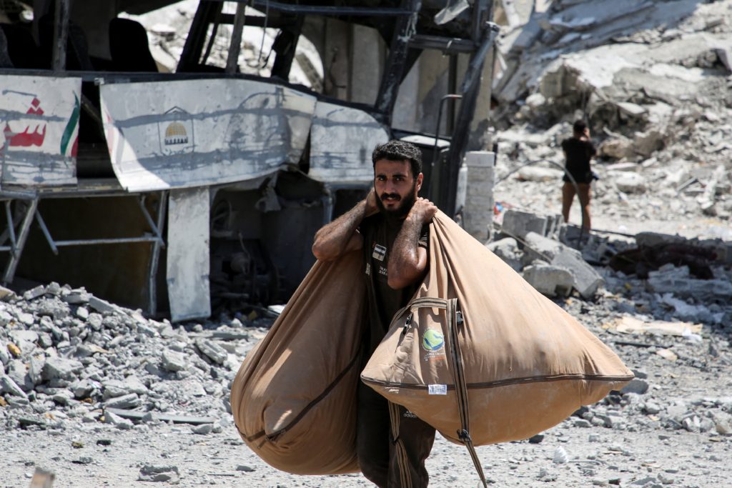 أوامر تهجير جديدة