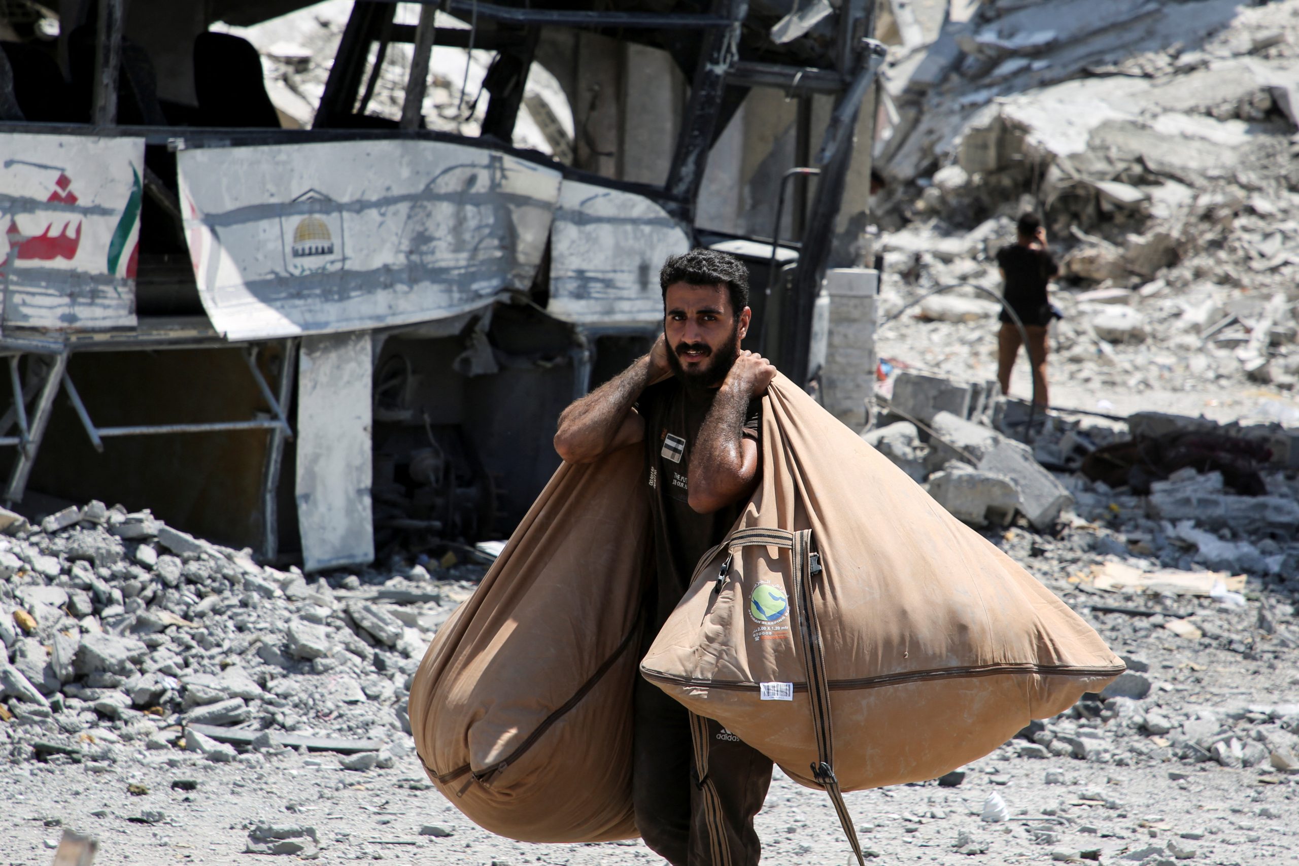 أوامر تهجير جديدة