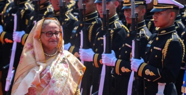 ضمن أربعة من الأحزاب العلمانية الرافضة للإسلام.. ماهي رابطة عوامي التي تُحاول اقتلاع الهويّة الإسلامية لبنغلاديش