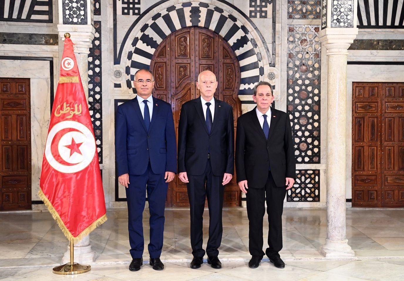 سبب إقالة الحرشاني