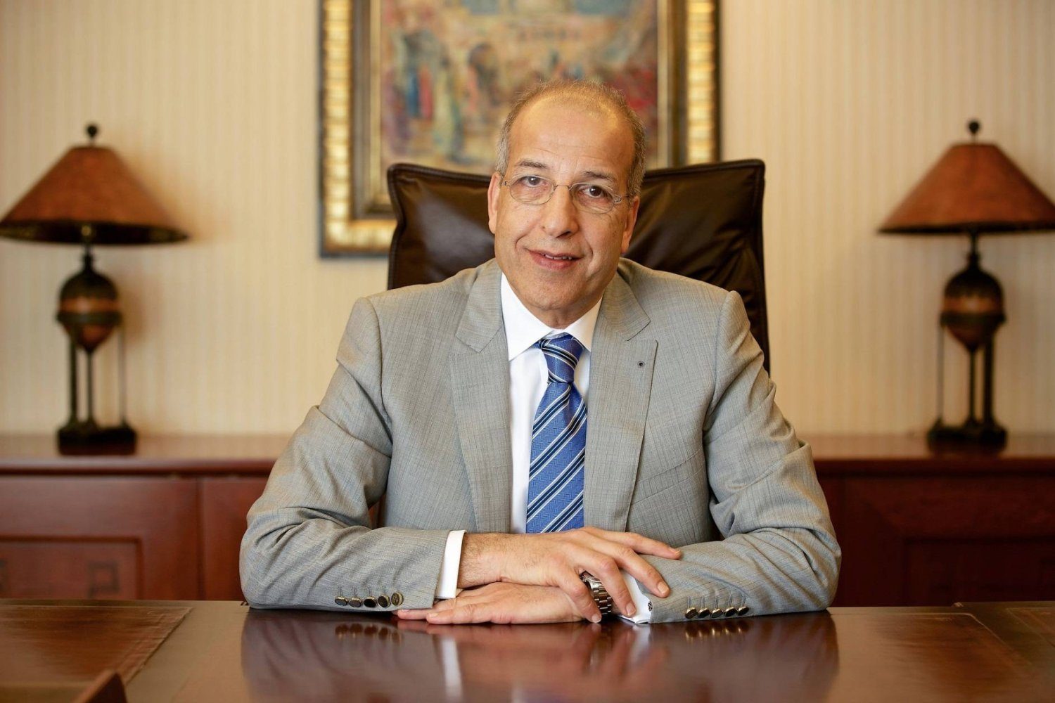 محافظ المصرف الليبي المركزي الصديق الكبير-منصات التواصل