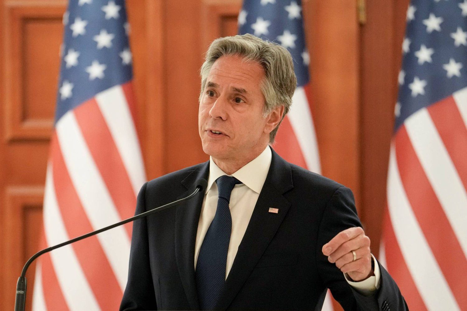 بلينكن يعلن قبول نتنياهو المقترح الأمريكي بشأن غزة.. وقيادي بحماس: نريد فقط تطبيق مقترح بايدن الذي وافقنا عليه