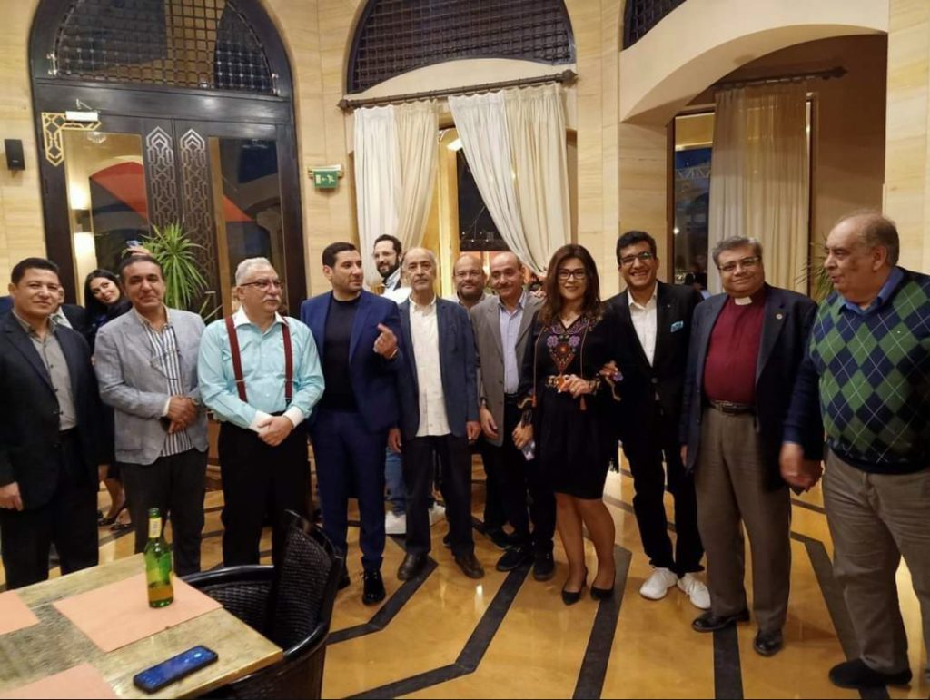 إفتتاح مركز تكوين في مصر| مواقع التواصل