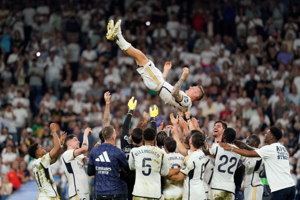 لاعبون اعتزلوا في عام 2024 / رويترز