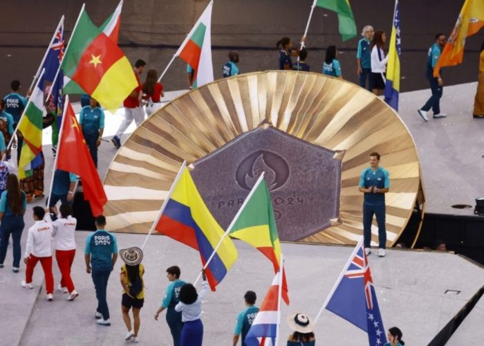 جدول ميداليات أولمبياد باريس / رويترز