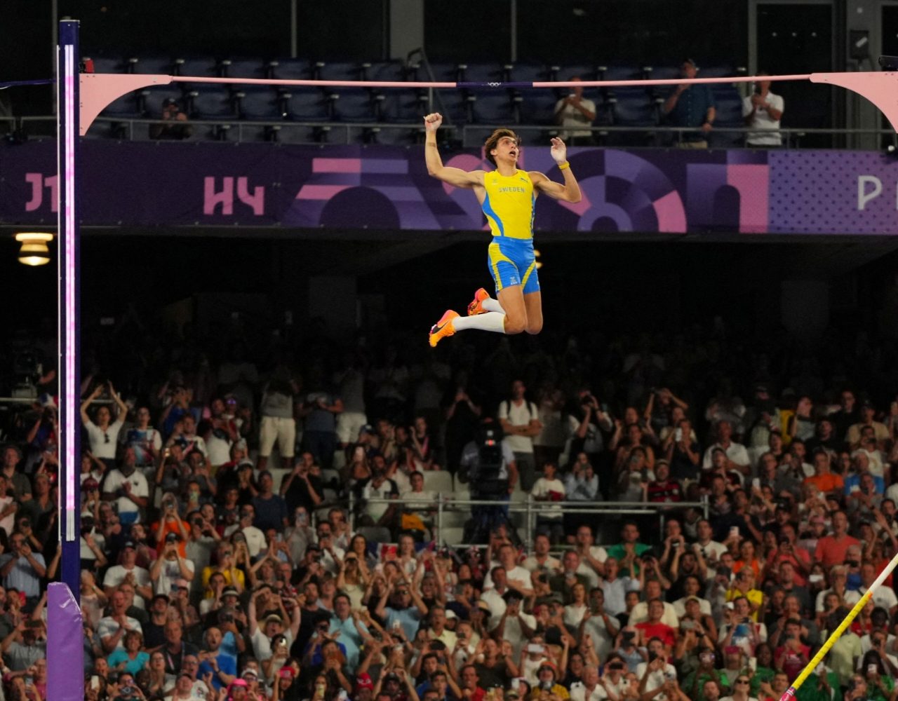 الرياضة الأصعب في الألعاب الأولمبية / رويترز