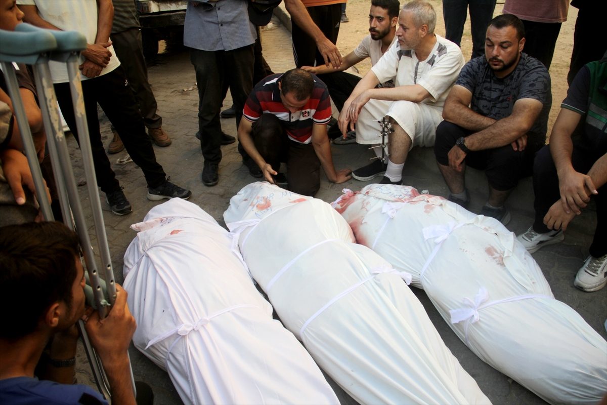 استنكار عربي لمجزرة “صلاة الفجر” بمدرسة التابعين بغزة.. ومقررة أممية: إسرائيل تُبيد الفلسطينيين بأسلحة أمريكية وأوروبية