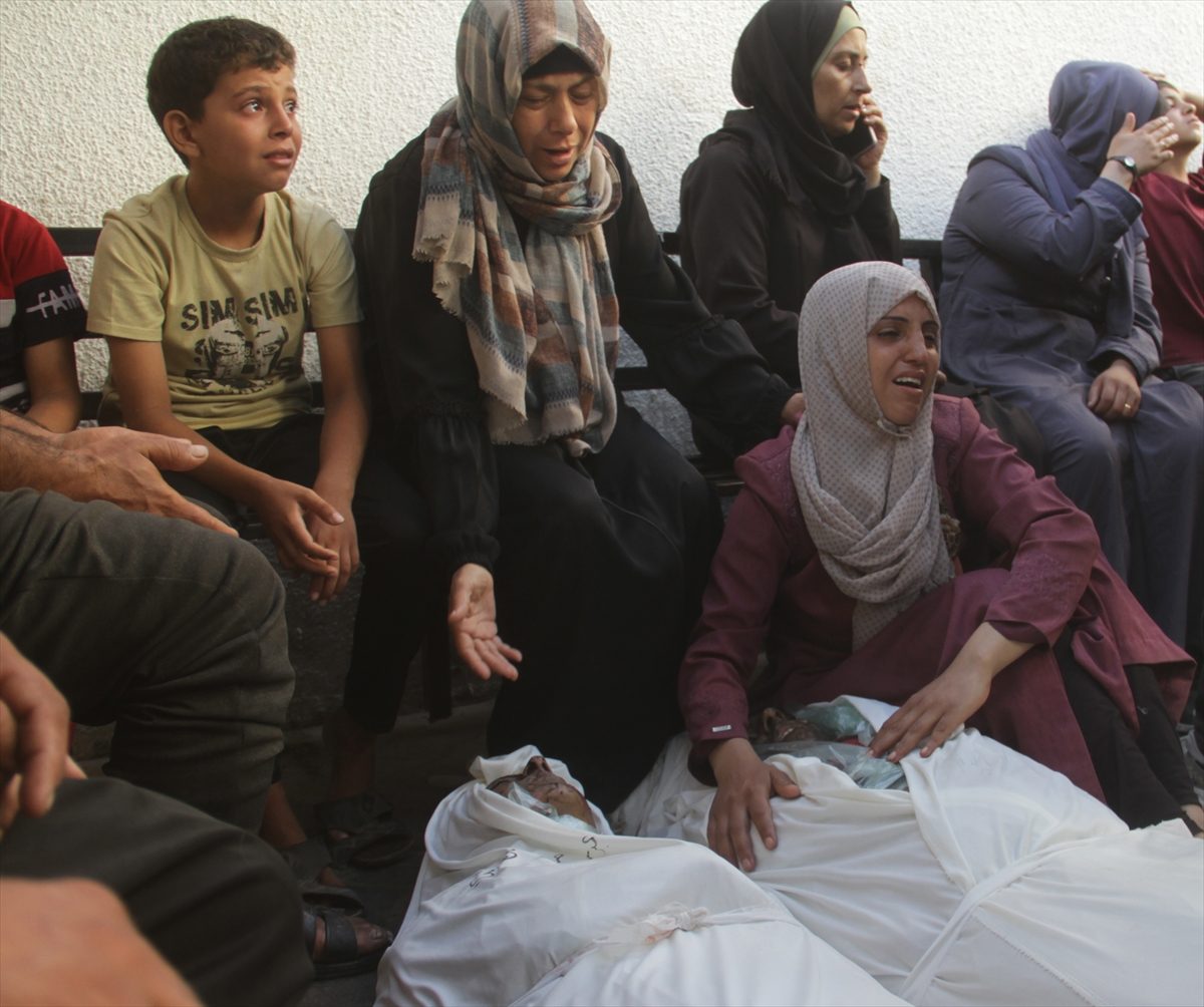 استنكار عربي لمجزرة “صلاة الفجر” بمدرسة التابعين بغزة.. ومقررة أممية: إسرائيل تُبيد الفلسطينيين بأسلحة أمريكية وأوروبية