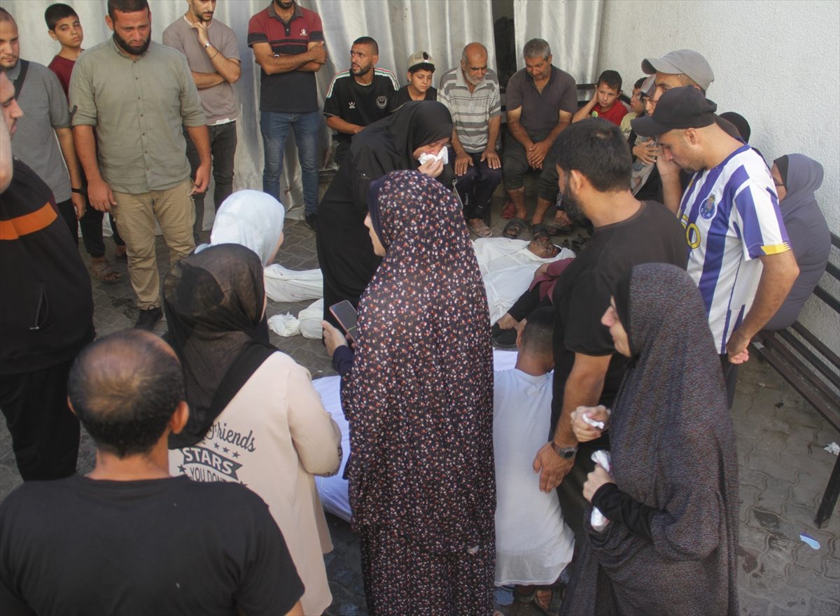 استنكار عربي لمجزرة “صلاة الفجر” بمدرسة التابعين بغزة.. ومقررة أممية: إسرائيل تُبيد الفلسطينيين بأسلحة أمريكية وأوروبية