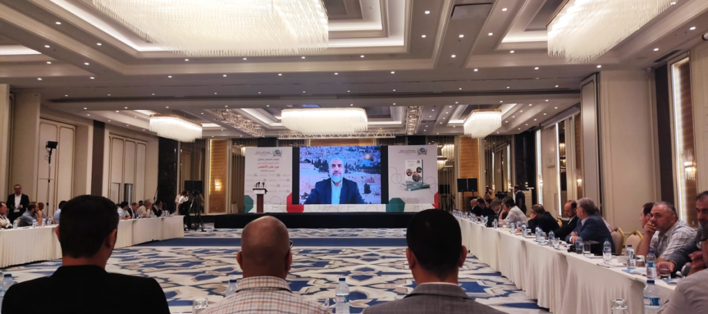 خالد مشعل العمليات الاستشهادية