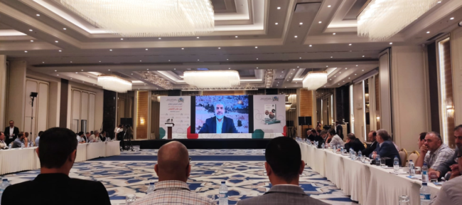 مؤتمر “عين على الأقصى”.. خالد مشعل: ندعو لعودة العمليات الاستشهادية، وخروج الشعوب العربية للميادين نصرة لغزة