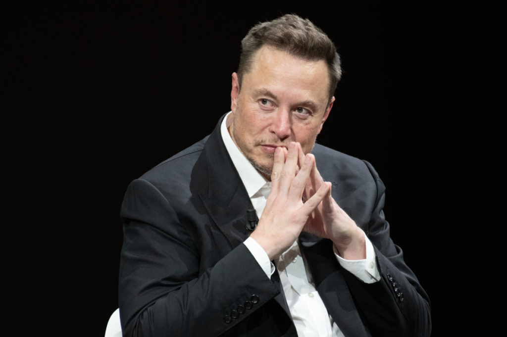 ابنة إيلون ماسك