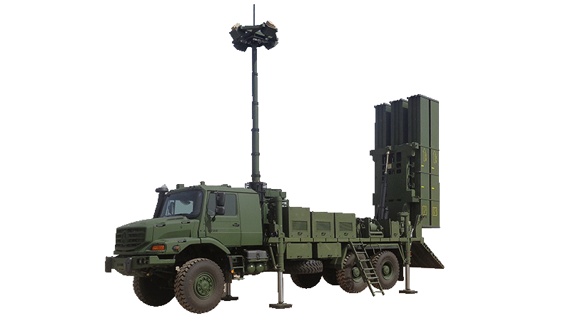 نظام الدفاع الجوي التركي حصار hisar_o_banner