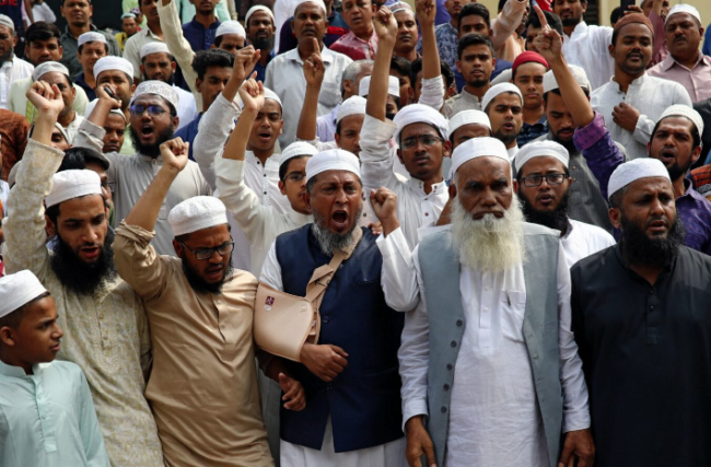 تعد أكبر الأحزاب السياسية المعارضة وأعضاءها تجاوزوا 6 ملايين شخص.. كل ما تريد معرفته عن الجماعة الإسلامية في بنغلاديش