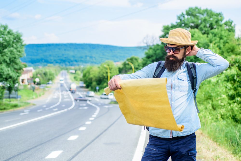 الضياع الجغرافي