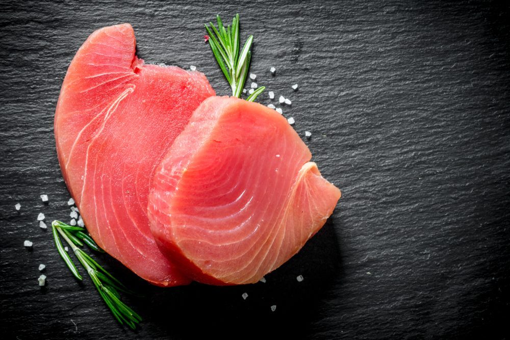 الأسماك الدهنية| shutterstock