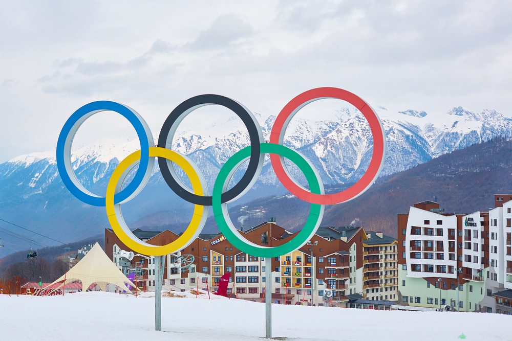 الألعاب الأولمبية الشتوية
