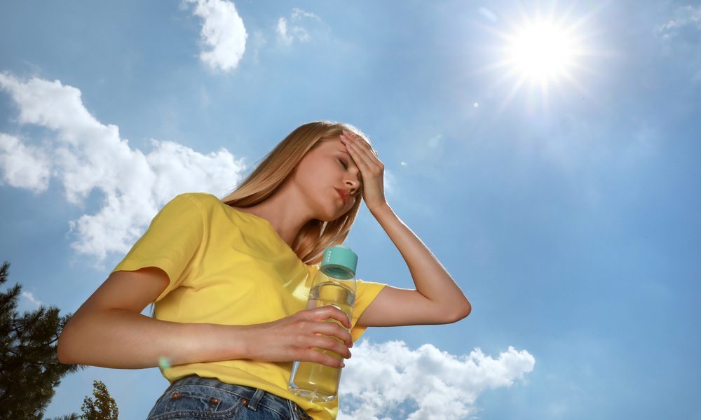 تأثير الحرارة على الصحة العقلية| shutterstock