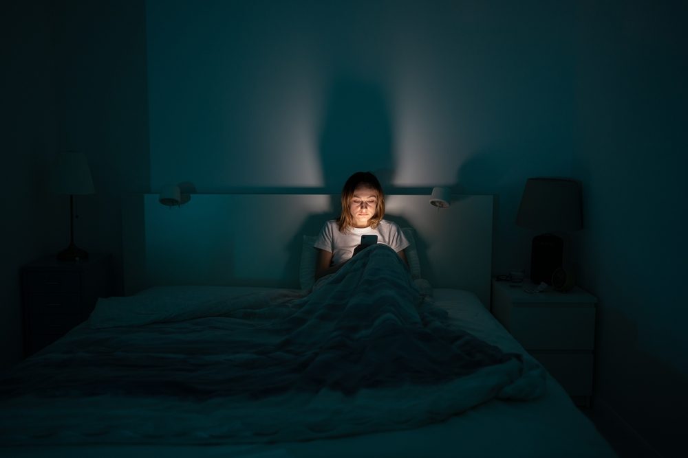 تأجيل النوم الانتقامي| shutterstock
