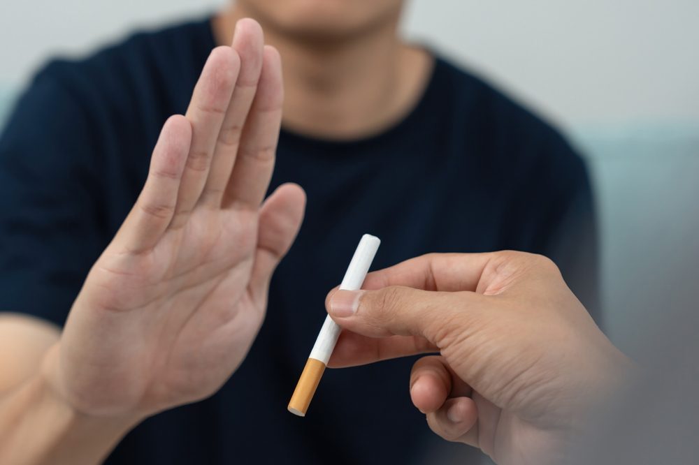 التدخين يسبب السرطان| shutterstock