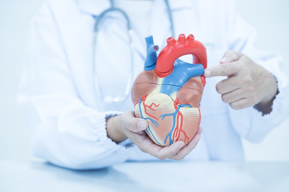 حدوث مشاكل في القلب | shutterstock