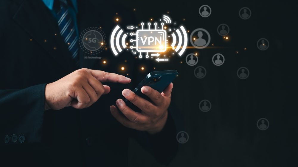 ما هي خدمة vpn |shutterstock