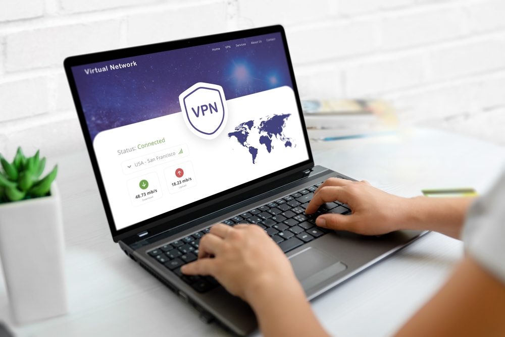 شبكات VPN