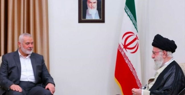 هل يمكن أن يكون اغتيال هنية سببًا في بداية حرب إقليمية؟